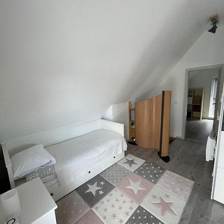 Modern House Close To Basel, Freiburg, Mulhouse, Europa-Park Vila Chalampe Exterior foto