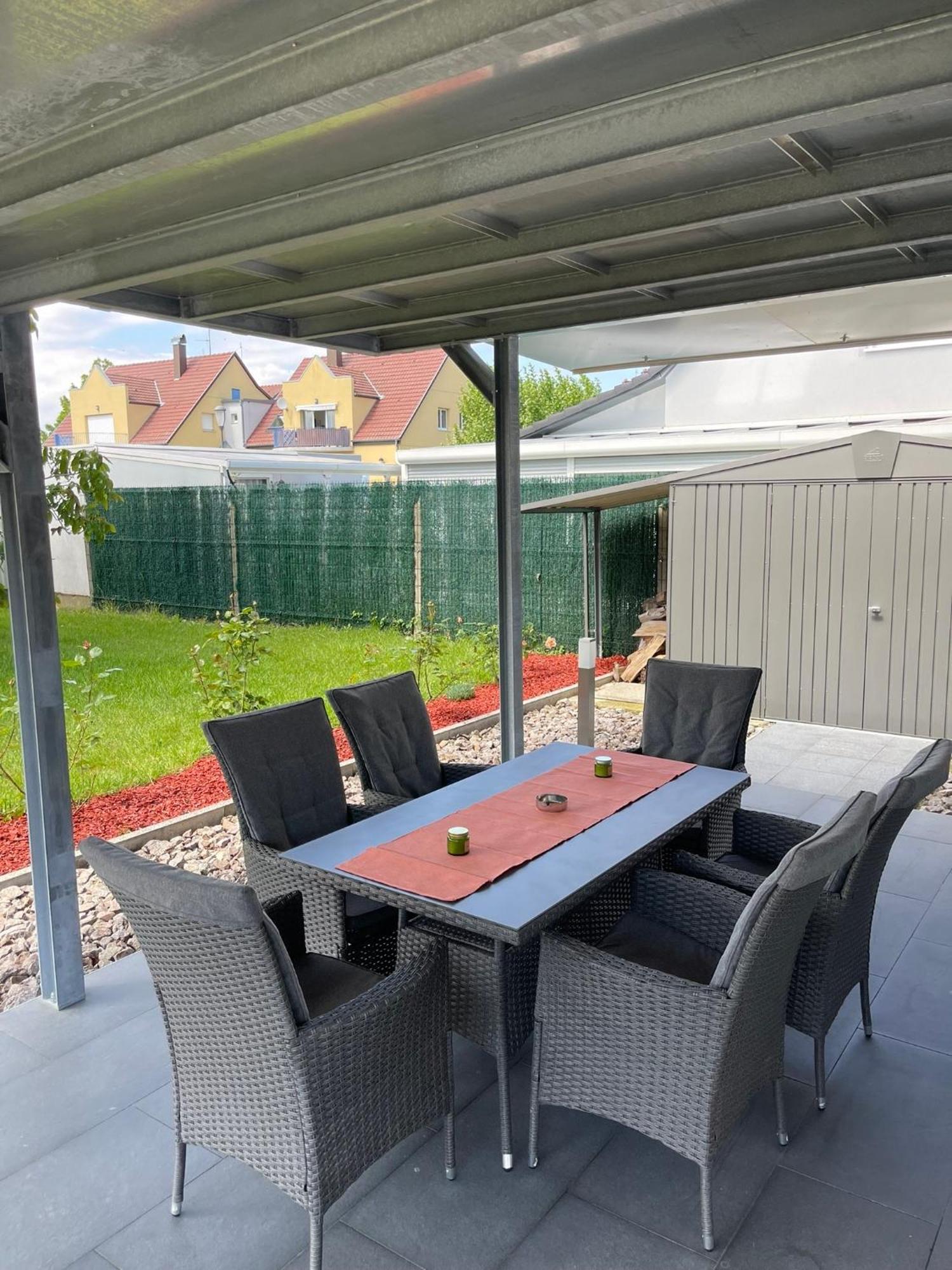Modern House Close To Basel, Freiburg, Mulhouse, Europa-Park Vila Chalampe Exterior foto