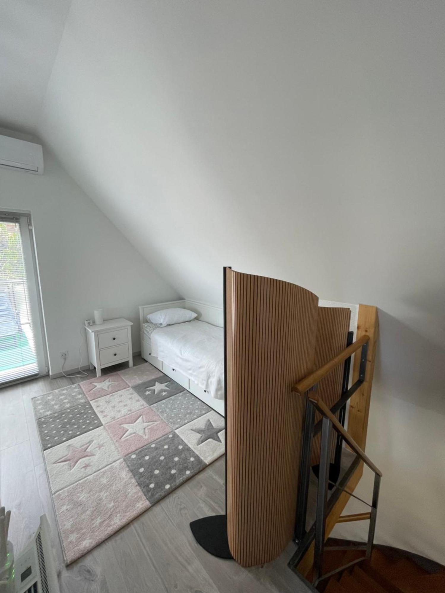 Modern House Close To Basel, Freiburg, Mulhouse, Europa-Park Vila Chalampe Exterior foto